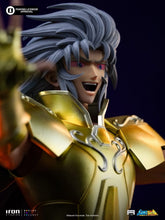 Cargar imagen en el visor de la galería, Pre-Venta: Gemini Saga - Saint Seiya - Art Scale 1/10 - Iron Studios