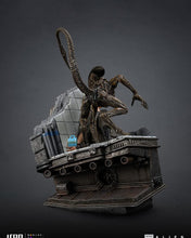 Cargar imagen en el visor de la galería, Pre-Venta: Ellen Ripley y Dog Alien - Alien 3 - Arte a escala 1/10 - Iron Studios