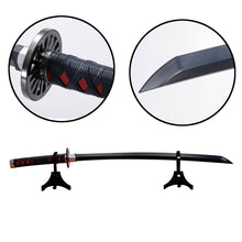 Cargar imagen en el visor de la galería, Espada Nichirin de Tanjiro Kamado - Bandai