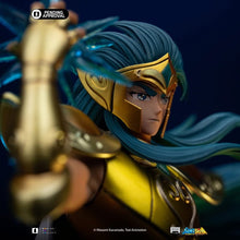 Cargar imagen en el visor de la galería, Pre-Venta: Camus de Acuario - Saint Seiya - Escala 1/10 - Iron Studios