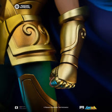Cargar imagen en el visor de la galería, Pre-Venta: Camus de Acuario - Saint Seiya - Escala 1/10 - Iron Studios