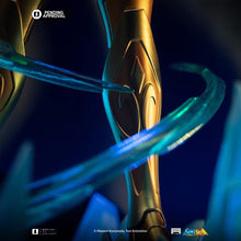 Cargar imagen en el visor de la galería, Pre-Venta: Camus de Acuario - Saint Seiya - Escala 1/10 - Iron Studios