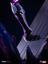 Cargar imagen en el visor de la galerÃa, Pre-Venta: Silver Surfer Deluxe - Infinity Gauntlet Diorama - BDS art scale - Iron Studios