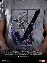 Cargar imagen en el visor de la galerÃa, Pre-Venta: Silver Surfer Deluxe - Infinity Gauntlet Diorama - BDS art scale - Iron Studios