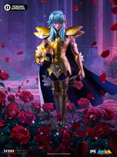 Cargar imagen en el visor de la galería, Pre-Venta: Afrodita Piscis - Saint Seiya - art scale 1/10 - Iron Studios