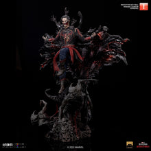 Cargar imagen en el visor de la galería, Pre-Venta: Dead Defender Strange DLX - Doctor Strange in the Multiverse of Madness - Art Scale 1/10 - Iron Studios