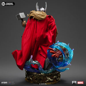 Pre-Venta: Thor unleashed 1/4 legacy replica iron studios