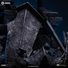 Cargar imagen en el visor de la galería, Pre-Venta: Legolas Unleashed - Lord of the Rings - Art scale 1/10 - Iron Studios
