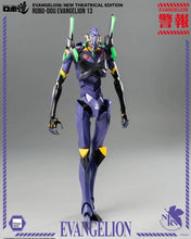 Cargar imagen en el visor de la galería, Evangelion: New Theatrical Edition Evangelion 13 ROBO-DOU Action Figure - Threezero
