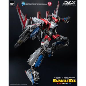 Transformers: Bumblebee Starscream DLX - Threezero
