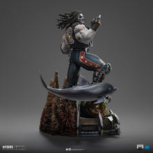 Cargar imagen en el visor de la galería, Pre-Venta: Lobo Unleashed - DC Comics - Art Scale 1/10 - Iron Studios
