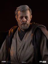 Cargar imagen en el visor de la galería, Pre-Venta: Obi-Wan Signatures - Star Wars - Legacy Replica 1/4 - Iron Studios
