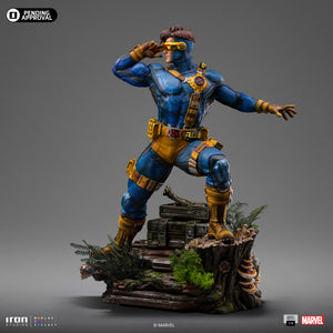 Pre-Venta: Cyclops - Legacy Replica 1/4 - Iron Studios