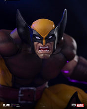 Cargar imagen en el visor de la galería, Pre-Venta: Wolverine - Infinity Gauntlet Diorama - BDS Art Scale 1/10 - Iron Studios
