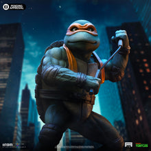 Cargar imagen en el visor de la galería, Pre-Venta: Michelangelo - TMNT Movie - art scale 1/10
