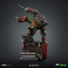 Cargar imagen en el visor de la galería, Pre-Venta: Raphael - Teenage Mutant Ninja Turtles - Unleashed Art Scale 1/10 - Iron Studios
