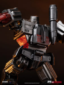 Pre-Venta: Megatron - Transformers - Demi Art Scale 1/20 - Iron Studios