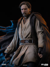 Cargar imagen en el visor de la galería, Pre-Venta: Obi-Wan Signatures - Star Wars - art scale 1/10 - Iron Studios
