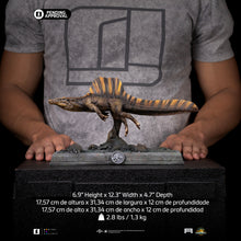 Cargar imagen en el visor de la galería, Pre-Venta: Spinosaurus - Jurassic World: Rebirth - Iron Studios
