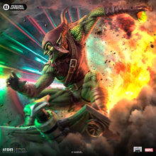 Cargar imagen en el visor de la galería, Pre-Venta: Green Goblin - Spider-man vs Villains Diorama - BDS art scale 1/10 - Iron Studios
