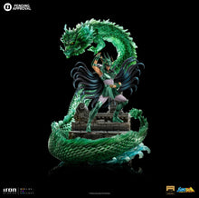 Cargar imagen en el visor de la galería, Pre-Venta: Dragon Shiryu - Saint Seiya - Art Scale 1/10 - Iron Studios
