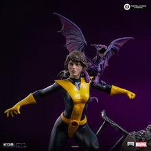 Cargar imagen en el visor de la galería, Pre-Venta: Kitty Pride &amp; Lockheed - X-Men Comics - BDS Art Scale 1/10 - Iron Studios
