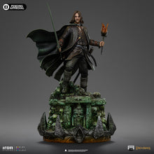 Cargar imagen en el visor de la galería, Pre-Venta: Aragorn Unleashed - El Señor de los Anillos - scale 1/10 - Iron Studios
