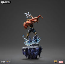 Cargar imagen en el visor de la galería, Pre-Venta: Thor Deluxe - Infinity Gauntlet Diorama - BDS art Scale - Iron Studios
