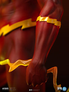 Pre-Venta: The Flash - Serie DC Comics #9 - Legacy 1/4 - Iron Studios