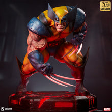 Cargar imagen en el visor de la galería, Pre-Venta: Wolverine: Berserker Rage Statue - Sideshow Collectibles
