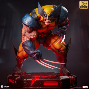 Pre-Venta: Wolverine: Berserker Rage Statue - Sideshow Collectibles