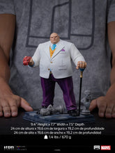 Cargar imagen en el visor de la galería, Pre-Venta: Kingpin - Marvel Comics - Art Scale 1/10 - Iron Studios
