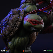 Cargar imagen en el visor de la galería, Pre-Venta: Raphael - Teenage Mutant Ninja Turtles - Unleashed Art Scale 1/10 - Iron Studios
