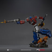 Cargar imagen en el visor de la galería, Pre-Venta: Optimus Prime - Transformers - Demi Art Scale 1/10 - Iron Studios
