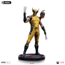 Cargar imagen en el visor de la galería, Pre-Venta: Wolverine - Deadpool &amp; Wolverine - Art Scale 1/10 Iron Studios
