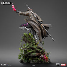 Cargar imagen en el visor de la galería, Pre-Venta: X-Men Gambit - Marvel Comics - Legacy Replica 1/4 - Iron Studios
