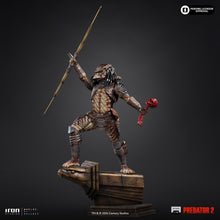 Cargar imagen en el visor de la galería, Pre-Venta: Predator City Hunter - Predator 2 - Art Scale 1/10 - Iron Studios
