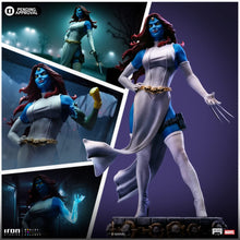 Cargar imagen en el visor de la galería, Pre-Venta: Mystique - Marvel Comics Series #7 - Art Scale 1/10 - Iron Studios
