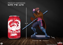 Cargar imagen en el visor de la galería, Pre-Venta: Gambit - 1:10 scale - Player 1 - PCS - Marvel Gamerverse Diorama
