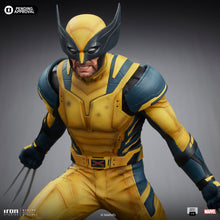 Cargar imagen en el visor de la galería, Pre-Venta: Wolverine - Deadpool &amp; Wolverine - 1/4 legacy replica - Iron Studios
