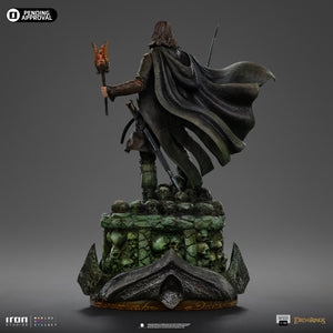 Pre-Venta: Aragorn Unleashed - El Señor de los Anillos - scale 1/10 - Iron Studios