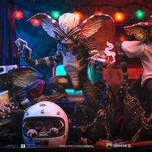 Cargar imagen en el visor de la galería, Pre-Venta: Diorama de Gremlins - Gremlins - Deluxe art scale 1/10 - Iron Studios
