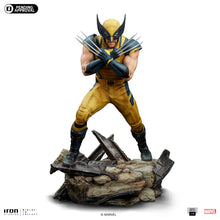 Cargar imagen en el visor de la galería, Pre-Venta: Wolverine - Deadpool &amp; Wolverine - 1/4 legacy replica - Iron Studios
