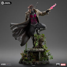 Cargar imagen en el visor de la galería, Pre-Venta: X-Men Gambit - Marvel Comics - Legacy Replica 1/4 - Iron Studios
