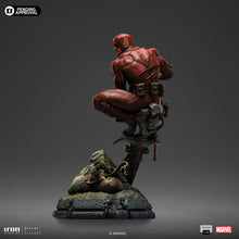 Cargar imagen en el visor de la galería, Pre-Venta: Daredevil Unleashed - Marvel Comics - Art Scale 1/10 Iron Studios
