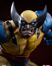 Cargar imagen en el visor de la galería, Pre-Venta: Wolverine - Marvel Comics - Replica Legacy 1/4 - Iron Studios
