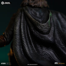 Cargar imagen en el visor de la galería, Pre-Venta: Aragorn Unleashed - El Señor de los Anillos - scale 1/10 - Iron Studios
