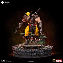 Cargar imagen en el visor de la galería, Wolverine Unleashed - Marvel Comics - Deluxe BDS Art Scale - Iron Studios
