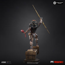Cargar imagen en el visor de la galería, Pre-Venta: Predator City Hunter - Predator 2 - Art Scale 1/10 - Iron Studios
