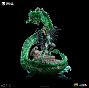 Pre-Venta: Dragon Shiryu - Saint Seiya - Art Scale 1/10 - Iron Studios